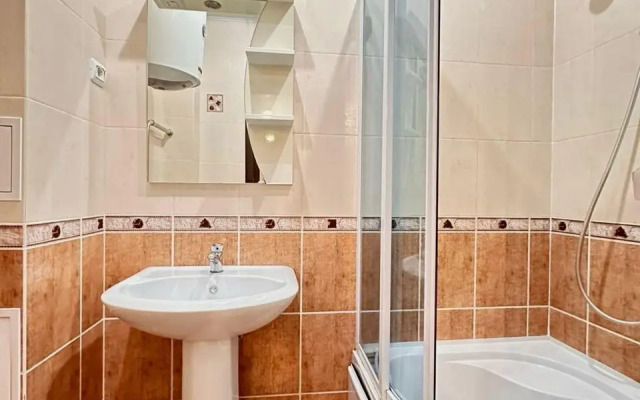 Апартаменты на улице Чернышевского дом 33