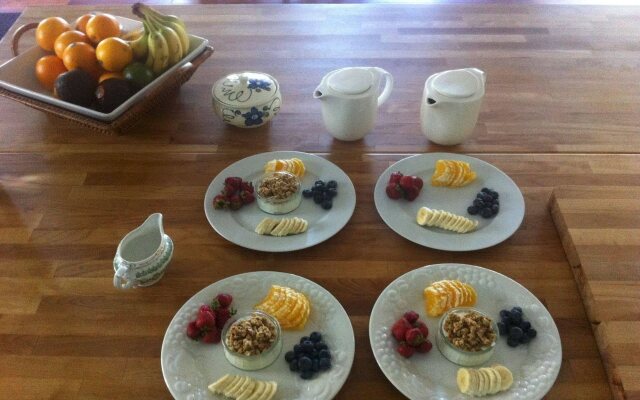 Le Bed and Breakfast du Lac Delage