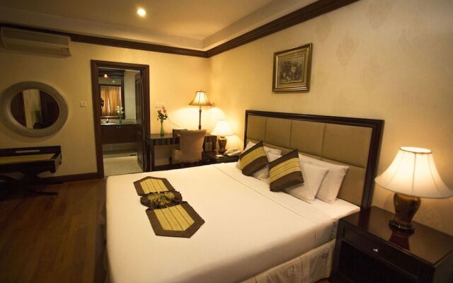 Espace Avenir Exe Serviced Apartment