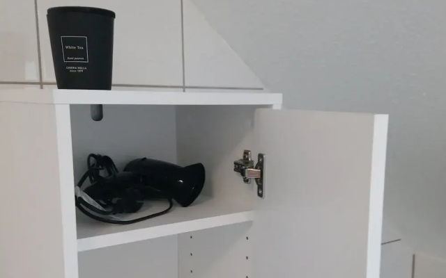 Fewo Holbeinstr 8 - 2 Schlafzimmer P