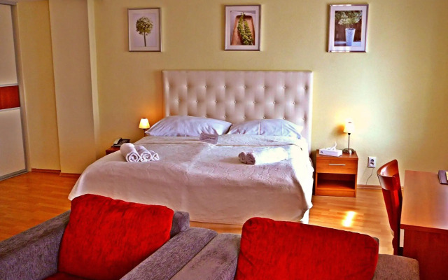 Urpin City Residence