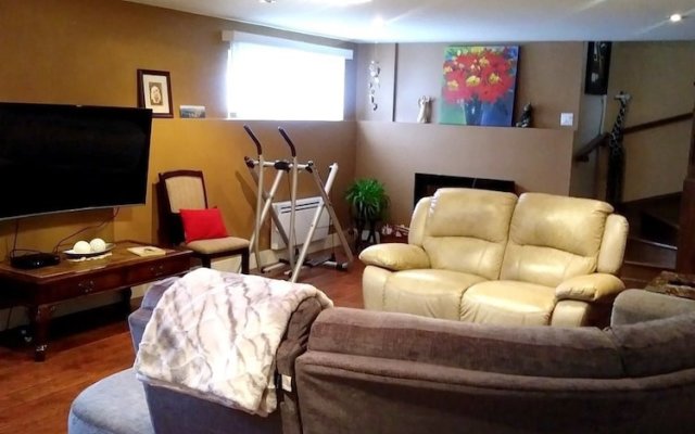 Apartment With 2 Bedrooms in Tracadie-sheila, With Furnished Garden an