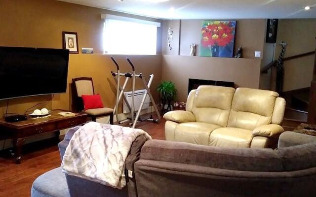 Apartment With 2 Bedrooms in Tracadie-sheila, With Furnished Garden an