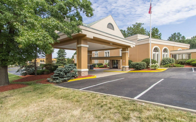Econo Lodge Wickliffe - Cleveland East