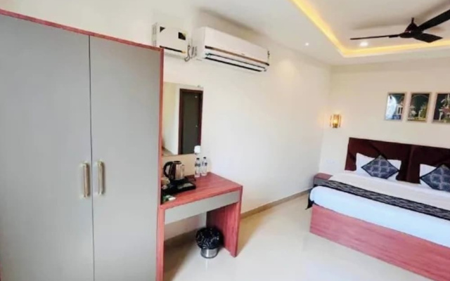 Hotel The Comfort Inn Ayodhya
