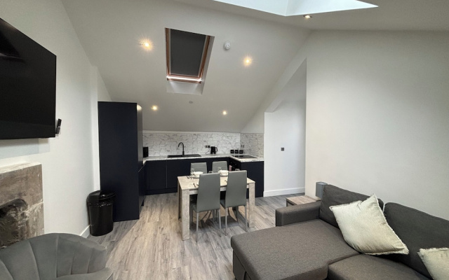 Cumberland Street Apartments