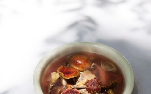 Wuyishan Old Street Sen Live British Inn