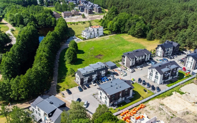Seaside apartments - Near Palanga Beach