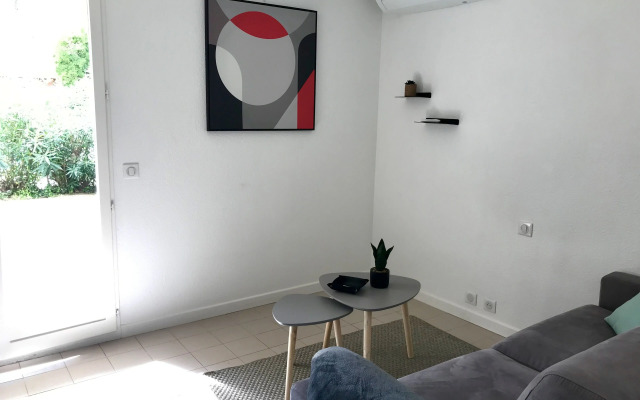 Beach Cannes Bungalows