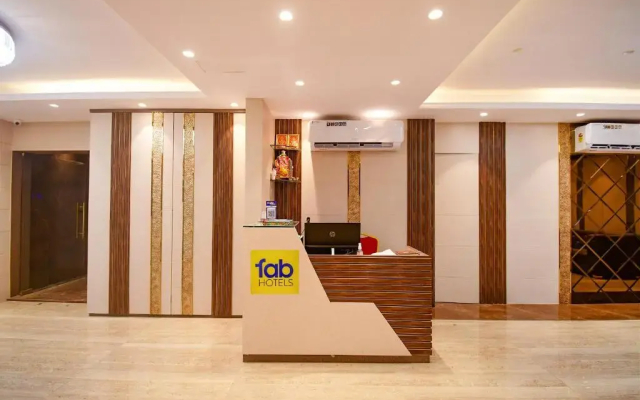 Fabhotel Prime Jalsa