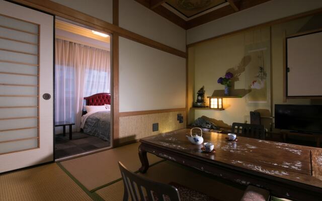 Hotel Housenkaku