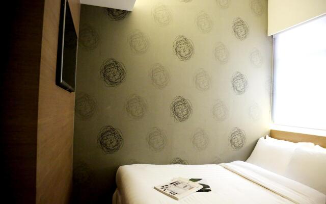 Bridal Tea House Hotel Yau Ma Tei Arthur Street