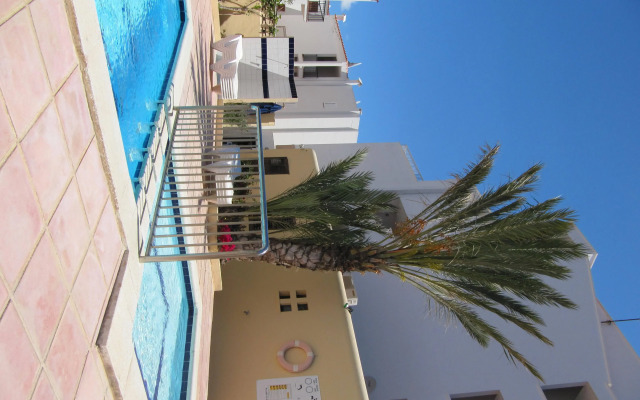 Apartamentos Typic Sandic