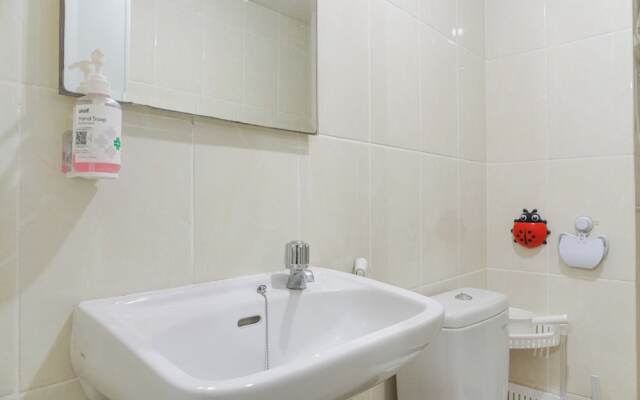 Good Deal And Cozy 2Br Apartment M-Town Residence Near Mall