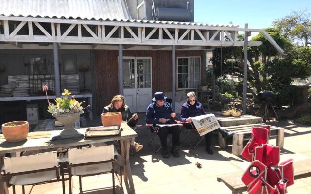 Port Nolloth Beach Shack