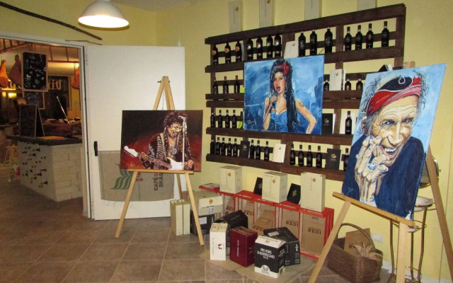 Il Grifo Hotel e Bisteccheria Toscana