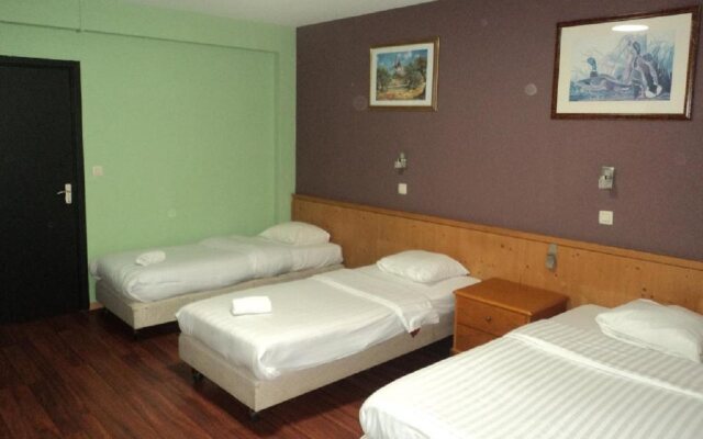 Albert Hotel