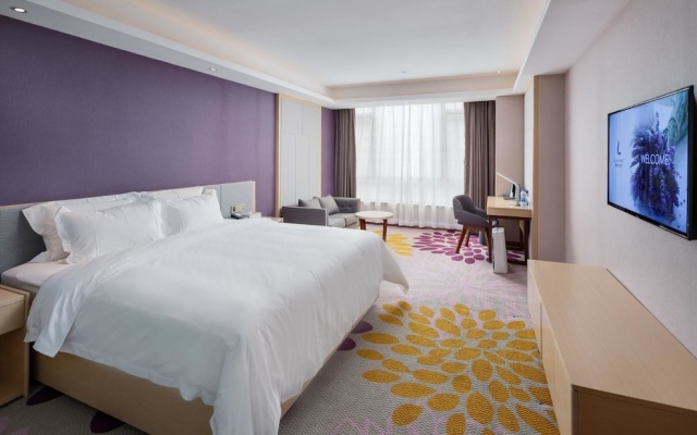 Lavande Hotels·Guangzhou Hanxi Chimelong Safari Park – Guest Rooms – Guangzhou