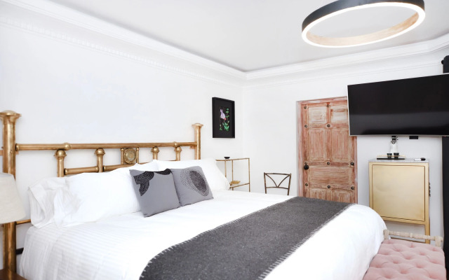 Orchid House Mexico City