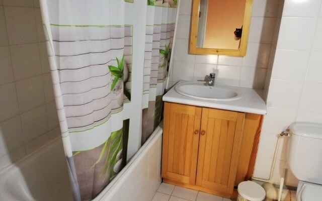 Lovely Apartment in Flaine With Swimming Pool