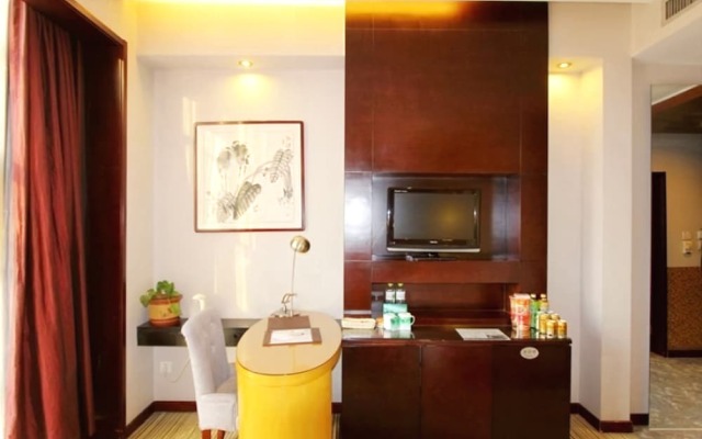 GreenTree Inn Foshan Lecong International Convention and Exhibition Ce