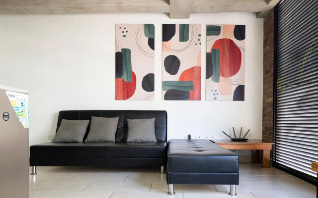 M1145 Aparta suite Loft amoblado