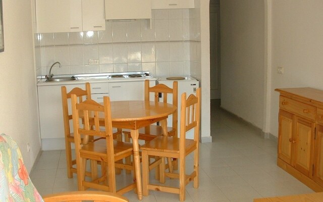 Apartamentos Magda Park