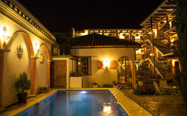 Hotel La Casa de Mama