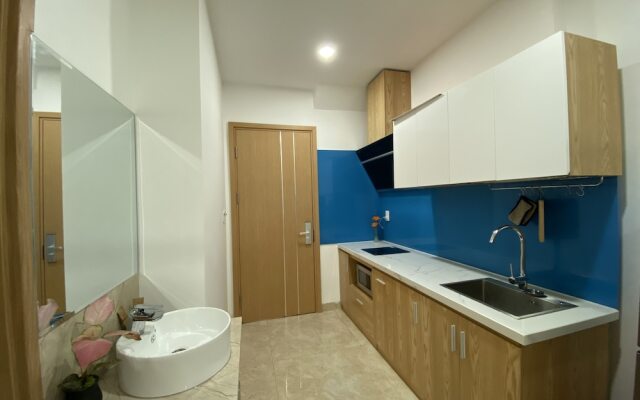 Blue S Hotel & Apartment