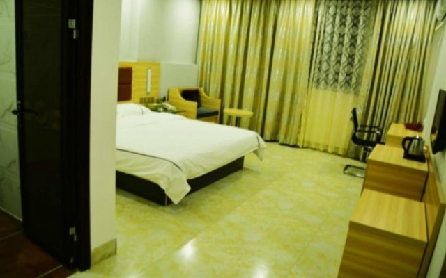 Zhanjiang Dongjian Xiaochengzhixing Hotel – Guest Rooms – Zhanjiang