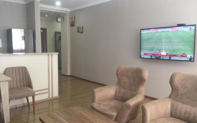 Parnavaz Mefe Street N150 Flat N19