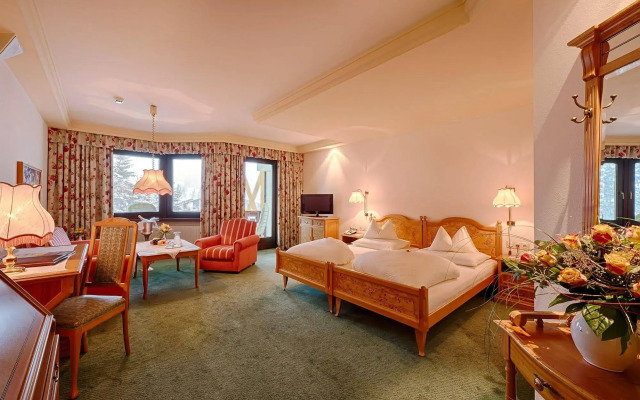 Thermenwelt Hotel Pulverer