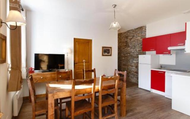 Mont Blanc Lodge Hauteluce