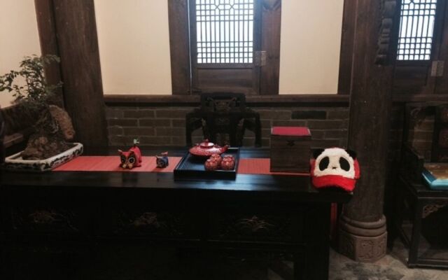 Chunxi Fang Old Chengdu Inn