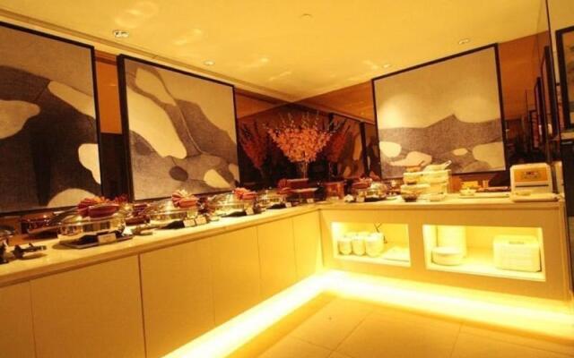 Goldmet Inn Changzhi Bayi Square