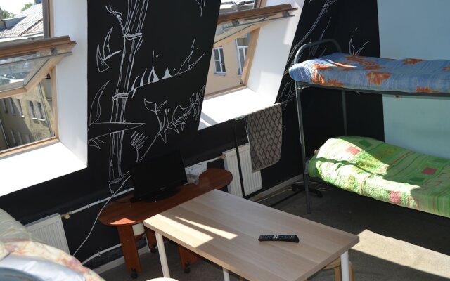 Hostel Gostevoi dom