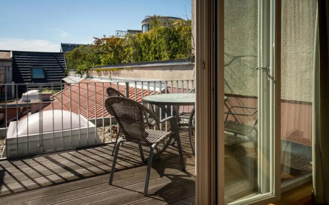 Hotel Pension am Goethehaus