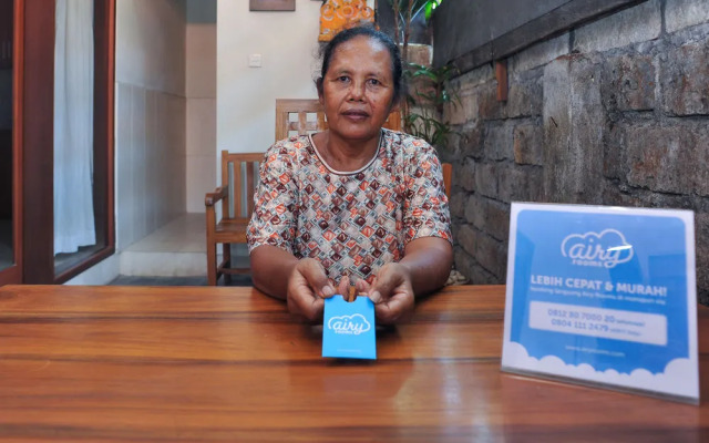 巴厘岛艾里沙努尔伍拉赖79号酒店(Airy Eco Sanur Bypass Ngurah Rai 79 Bali)