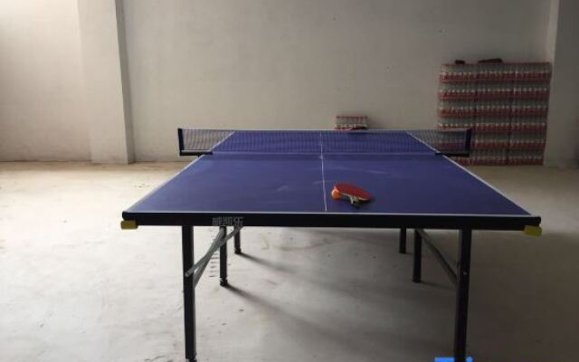 Shui Zhi Pan Lake View Inn