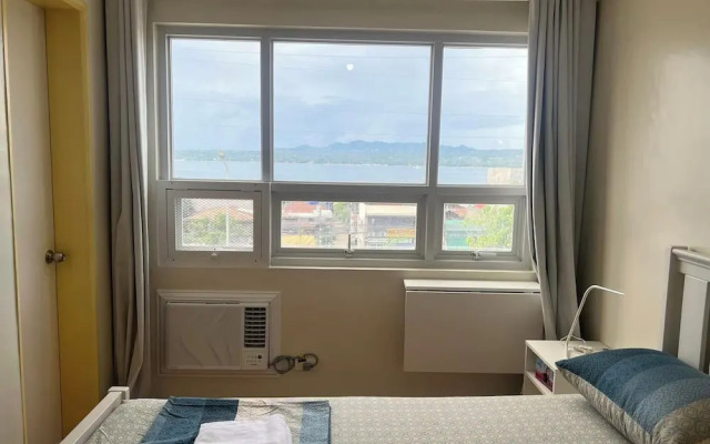 Seawind Condo 2 BR Facing Samal View