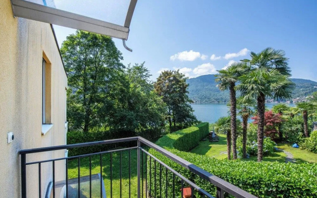 Al Pontile Di Caslano