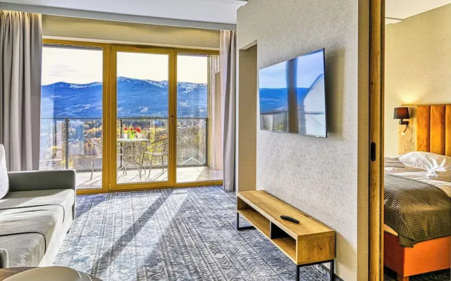 Apartamenty Sun & Snow Złoty Horyzont