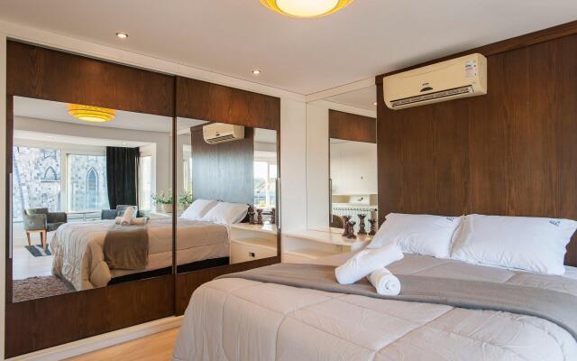 Vista para Catedral de Pedras - Vista Privilegiada