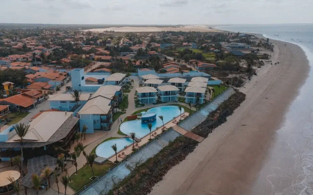 Oiti Beach Resort Tutóia
