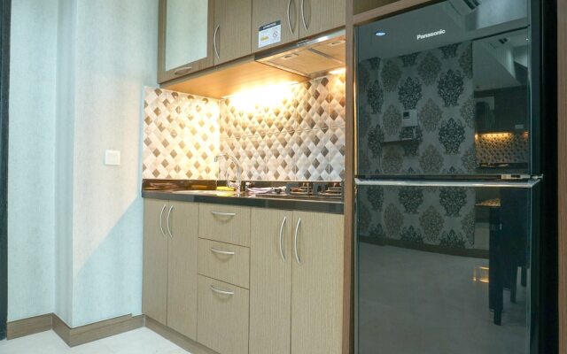 Stunning 2br Apartment at Satu8 Residence