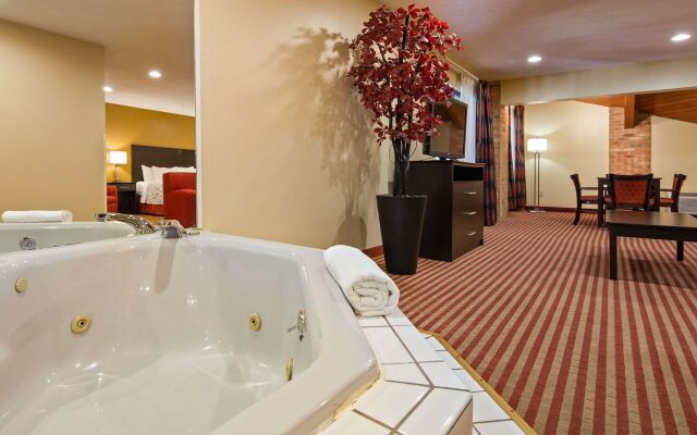 Best Western Jacksonville Inn