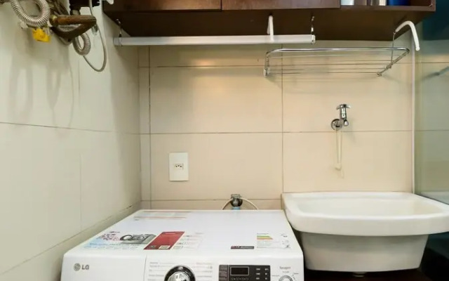 All in Rio - Silencioso 2 Quartos em Copacabana