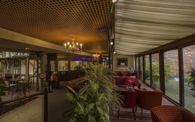 The Admiral Rodney Hotel, Horncastle, Lincolnshire