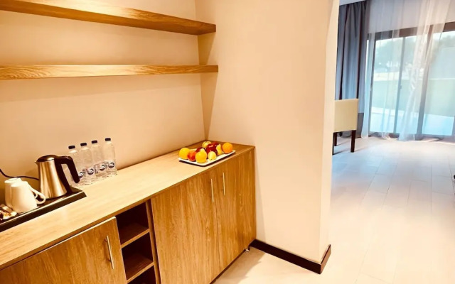 Hdb Resort & Spa