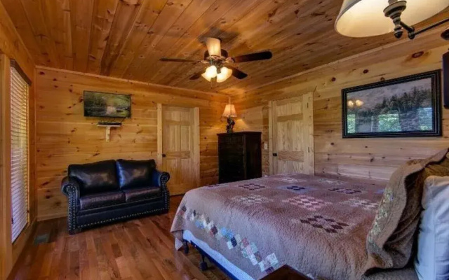 Grand View Lodge - 10 Br Home
